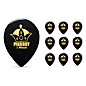 Pick Boy Medium Crown Cellulose Jazz Guitar Picks 1.00 mm 10 Pack thumbnail