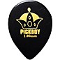 Pick Boy Medium Crown Cellulose Jazz Guitar Picks 1.00 mm 10 Pack