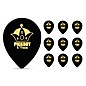 Pick Boy Medium Crown Cellulose Jazz Guitar Picks .75 mm 10 Pack thumbnail