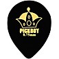 Pick Boy Medium Crown Cellulose Jazz Guitar Picks .75 mm 10 Pack