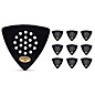 Pick Boy Pos-a-Grip Triangle Cellulose Guitar Picks 1.00 mm 10 Pack thumbnail