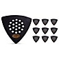 Pick Boy Pos-a-Grip Triangle Cellulose Guitar Picks .75 mm 10 Pack thumbnail