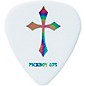 Pick Boy Heavy Metal Cross Celltex Guitar Picks .75 mm 10 Pack