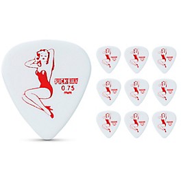 Pick Boy Heavy Metal Marilyn Celltex Guitar Picks 1.00 mm... Pick Boy Heavy Metal Marilyn Celltex Guitar Picks .75 mm 10 Pack