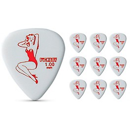 Pick Boy Heavy Metal Marilyn Celltex Guitar Picks 1.00 m... Pick Boy Heavy Metal Marilyn Celltex Guitar Picks 1.00 mm 10 Pack