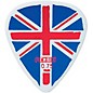 Pick Boy Flag Union Jack Large Celltex Guitar Picks .75 mm 10 Pack