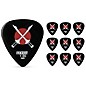 Pick Boy Heavy Metal Samurai Swords Celltex Guitar Picks 1.00 mm 10 Pack thumbnail