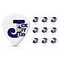 Pick Boy White Cellulose Jazz Guitar Picks 1.20 mm 10 Pack thumbnail