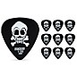 Pick Boy Fang Skull & Crossbones Celltex Guitar Picks 1.00 mm 10 Pack thumbnail