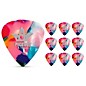 Pick Boy Raindrop Multi-Color Cellulose Guitar Picks .75 mm 10 Pack thumbnail