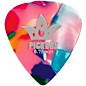 Pick Boy Raindrop Multi-Color Cellulose Guitar Picks .75 mm 10 Pack