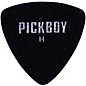 Pick Boy Felt Triangle Shape Guitar Picks Hard 10 Pack