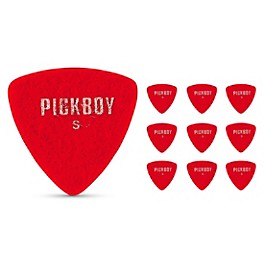 Pick Boy Felt Triangle Shape Guitar Picks Soft 10 Pack Pick Boy Felt Triangle Shape Guitar Picks Soft 10 Pack