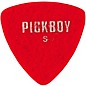 Pick Boy Felt Triangle Shape Guitar Picks Soft 10 Pack