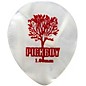 Pick Boy Round Pearl With Tree Cellulose Jazz Guitar Picks 1.00 mm 10 Pack