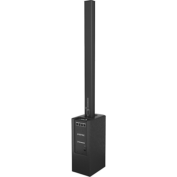 Turbosound iP1000 V2 Powered Column Loudspeaker PA with Bluetooth