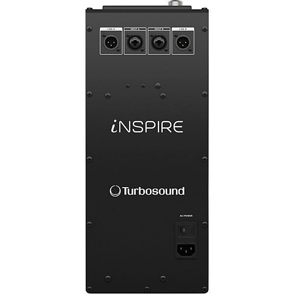 Turbosound iP1000 V2 Powered Column Loudspeaker PA with Bluetooth
