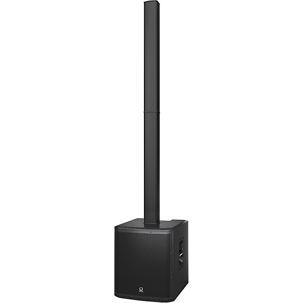 Turbosound iP2000 V2 Powered Column Loudspeaker PA with Bluetooth