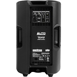 Alto TX412 700W 12" 2-Way Powered Speaker With Bluetooth