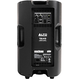 Alto TX415 700W 15" 2-Way Powered Speaker With Bluetooth
