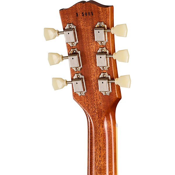 Gibson Custom 1955 NAMM Show Commemorative Edition Les Paul Electric Guitar Viceroy Brown