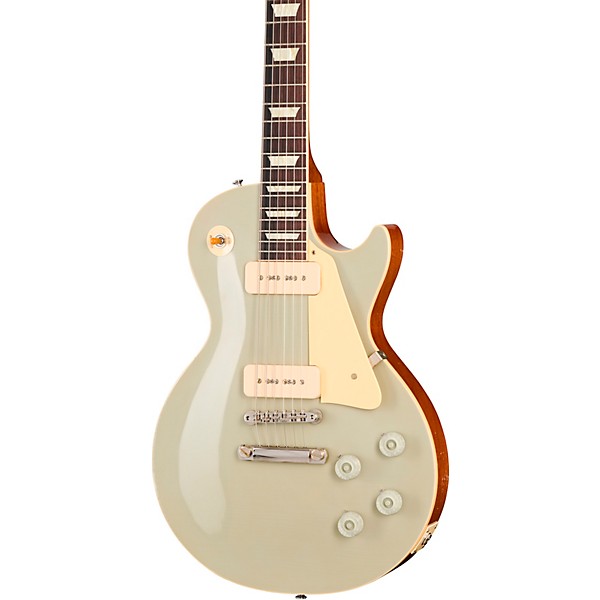 Gibson Custom 1955 NAMM Show Commemorative Edition Les Paul Electric Guitar Platinum
