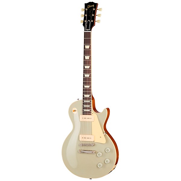 Gibson Custom 1955 NAMM Show Commemorative Edition Les Paul Electric Guitar Platinum