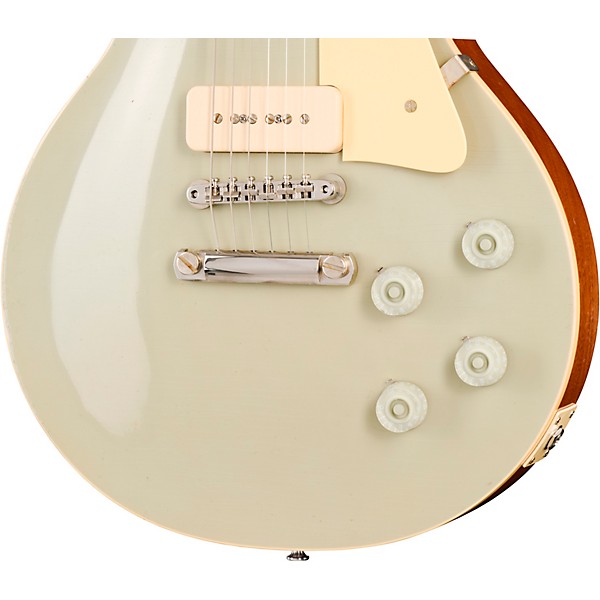 Gibson Custom 1955 NAMM Show Commemorative Edition Les Paul Electric Guitar Platinum