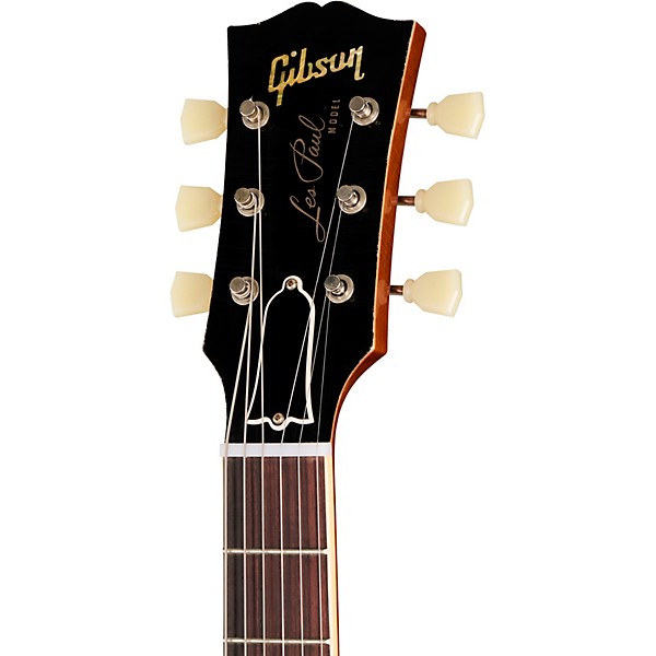 Gibson Custom 1955 NAMM Show Commemorative Edition Les Paul Electric Guitar Platinum