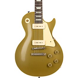 Gibson Custom 1955 NAMM Show Commemorative Edition Les Paul Electric Guitar Nugget Gold