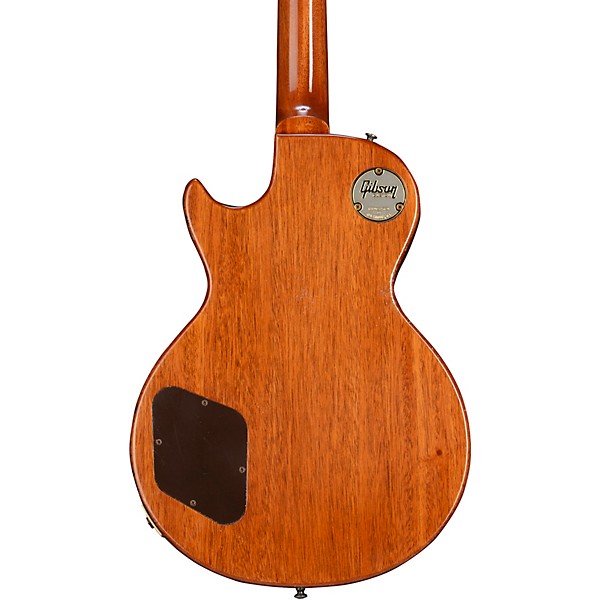 Gibson Custom 1955 NAMM Show Commemorative Edition Les Paul Electric Guitar Nugget Gold