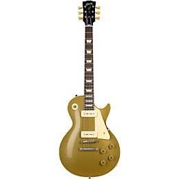 Gibson Custom 1955 NAMM Show Commemorative Edition Les Paul Electric Guitar Nugget Gold