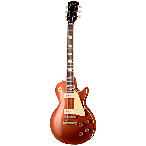 Gibson Custom 1955 NAMM Show Commemorative Edition Les Paul Electric Guitar Copper Iridescent