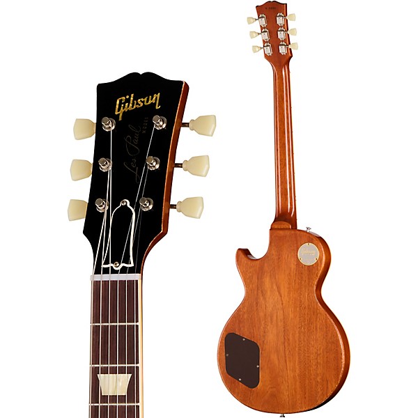 Gibson Custom 1955 NAMM Show Commemorative Edition Les Paul Electric Guitar Copper Iridescent