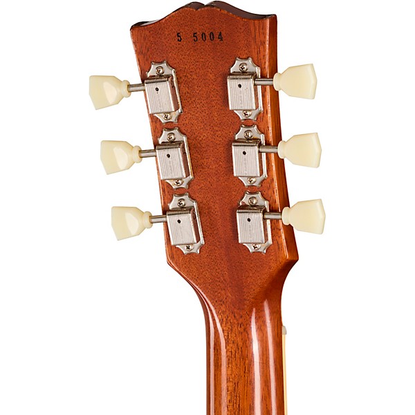 Gibson Custom 1955 NAMM Show Commemorative Edition Les Paul Electric Guitar Copper Iridescent