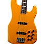 Markbass MB GV4 Gloxy CR RW Electric Bass Guitar Metallic Yellow