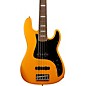 Markbass MB GV5 Gloxy CR RW Passive 5-String Electric Bass Guitar Metallic Yellow thumbnail