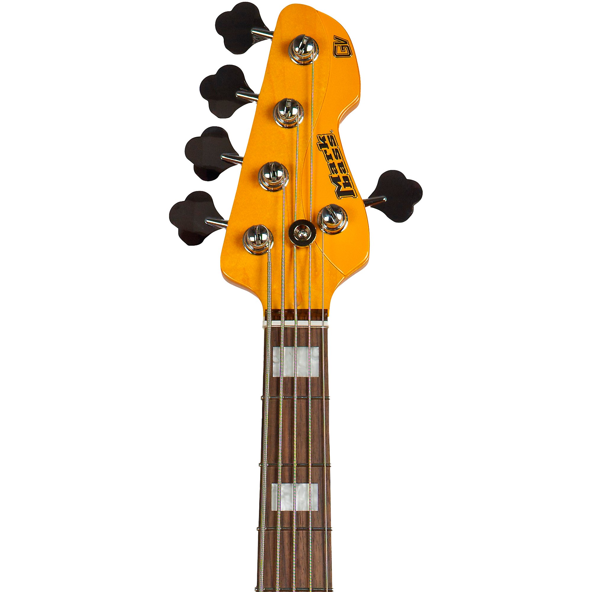 Markbass MB GV5 Gloxy CR RW Passive 5-String Electric Bass Guitar