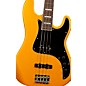 Markbass MB GV4 Gloxy CR RW Passive Electric Bass Guitar Metallic Yellow
