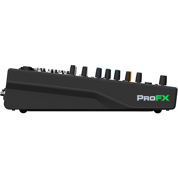 Mackie ProFX10GO 10-Channel Battery-Powered Analog Mixer