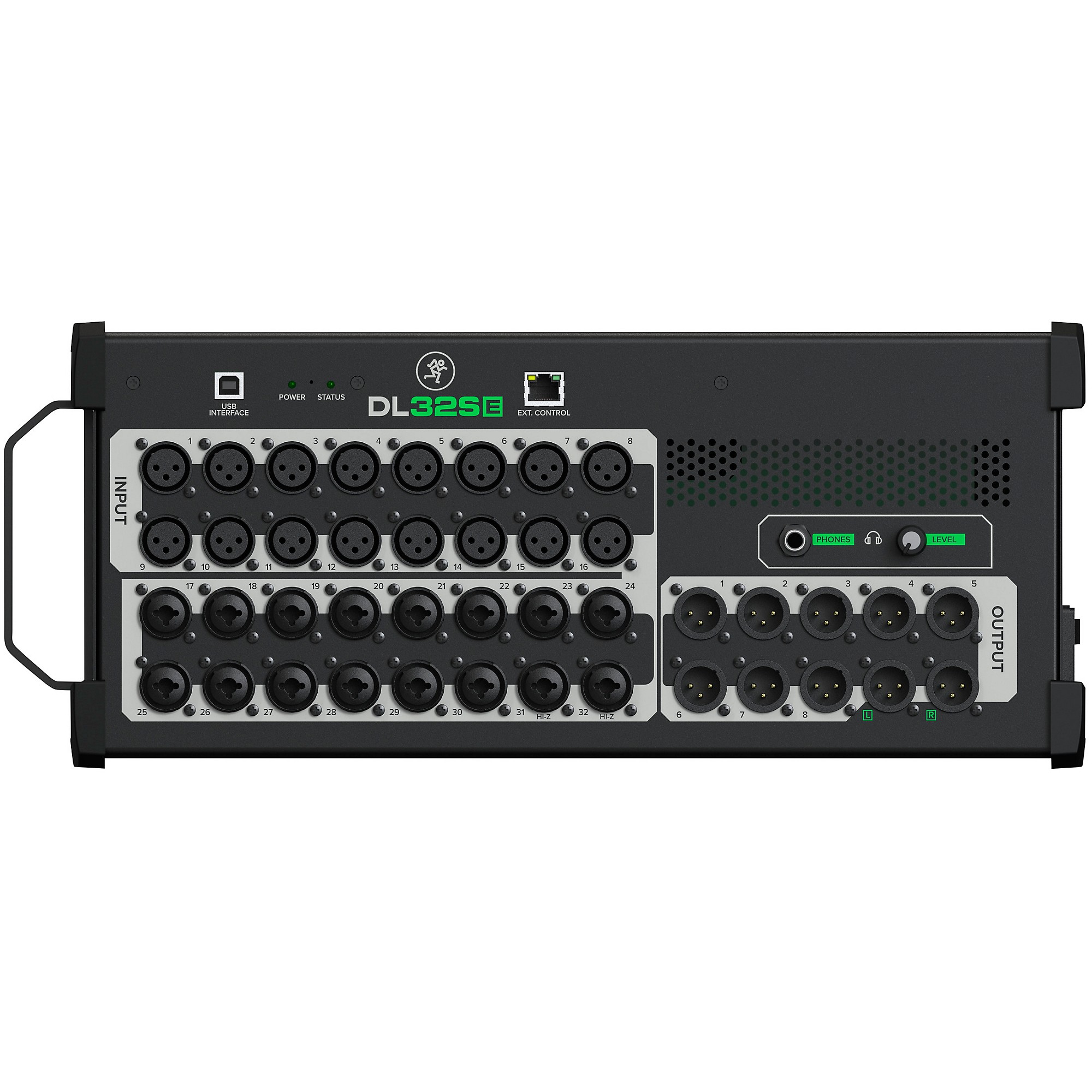 Mackie DL32SE 32-Channel Digital Rack Mixer | Guitar Center