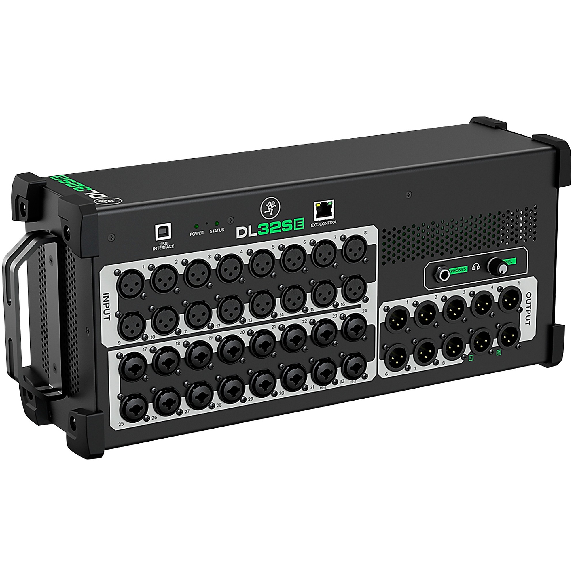 Mackie DL32SE 32-Channel Digital Rack Mixer | Guitar Center