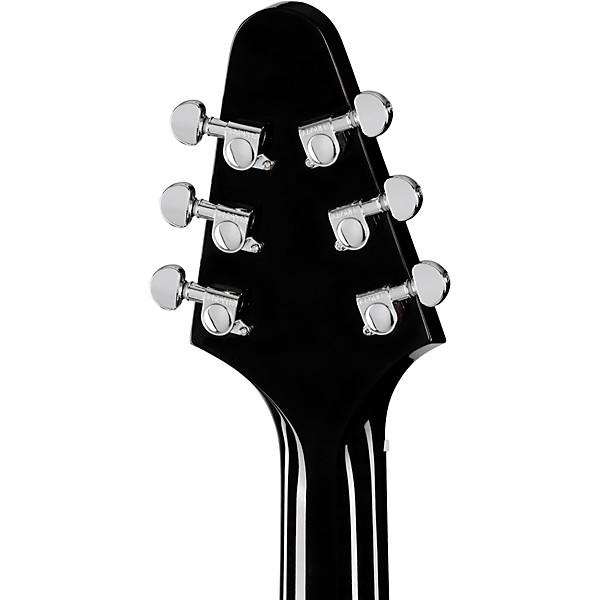 Gibson Les Paul Music City Special 50th Anniversary Electric Guitar Ebony