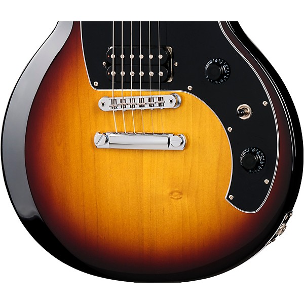 Gibson Les Paul Music City Special 50th Anniversary Electric Guitar Tobacco Sunburst