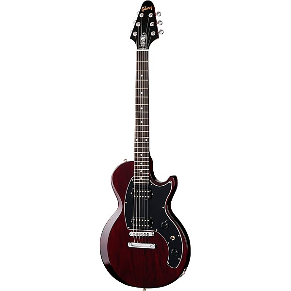 Gibson Les Paul Music City Special 50th Anniversary Electric Guitar Wine Red