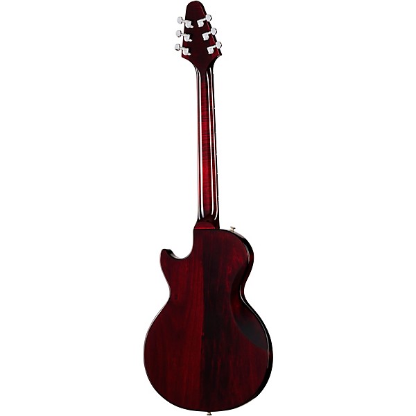 Gibson Les Paul Music City Special 50th Anniversary Electric Guitar Wine Red