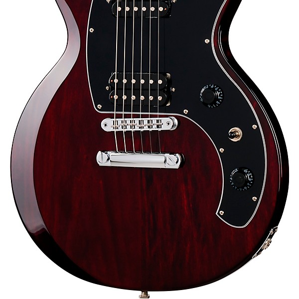 Gibson Les Paul Music City Special 50th Anniversary Electric Guitar Wine Red