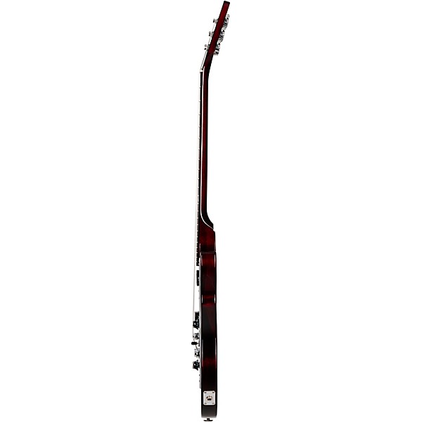 Gibson Les Paul Music City Special 50th Anniversary Electric Guitar Wine Red