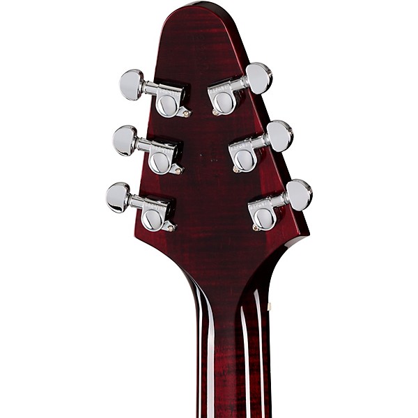 Gibson Les Paul Music City Special 50th Anniversary Electric Guitar Wine Red