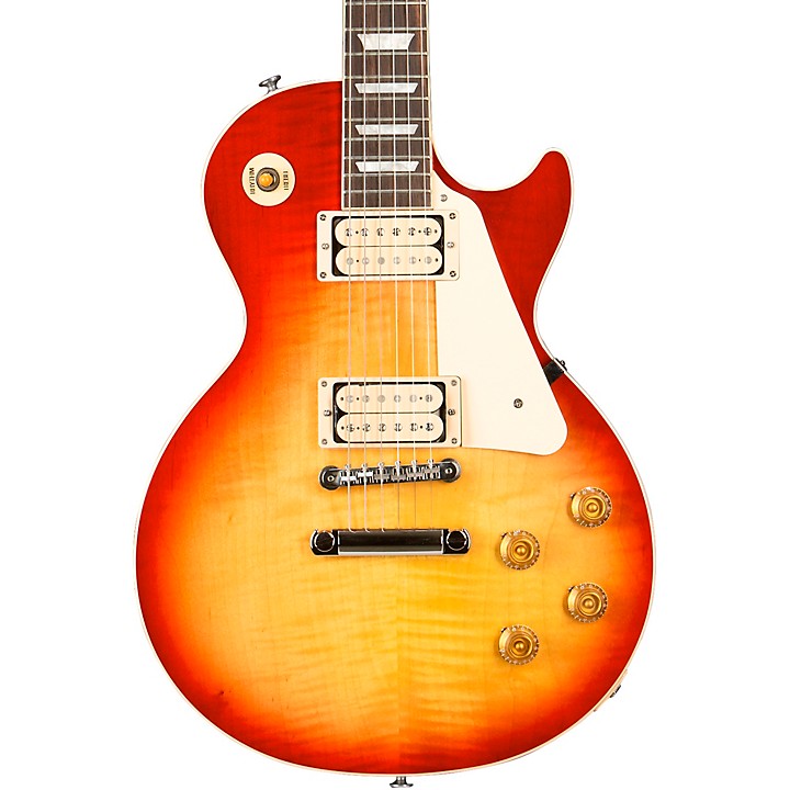 Les Paul Standard 60s Double Trouble Vintage Cherry Burst